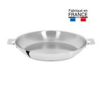 Poêle inox Mutine 20 cm amovible