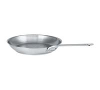 Poele en inox brossé collection 1826 Ø30 cm - CRISTEL