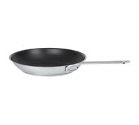 Poele en inox brossé Revêtement Exceliss collection 1826 Ø24 cm - CRISTEL