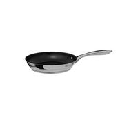 - Poêle en Inox "Résilience" 28cm Gris