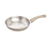Poêle en Inox Solstice 20cm Beige