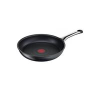 Tefal Poêle à frire EXCELLENCE 28 cm – Aluminium/Acier – Noir