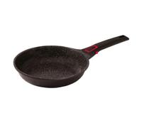 Poêle fonte 28 cm - 386603 - Granit Pro - BAUMALU