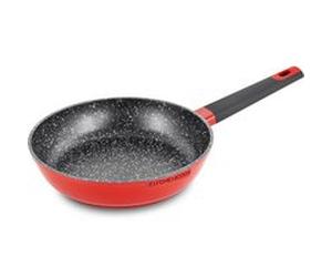 Poêle Fonte D'aluminium Anti Adhésif 28 Cm Tfi Elysee Kitchencook G