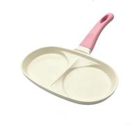 Poêle Friteuse pour aluminium Alliage pour Cuisson Saine Poêle(Colorful) | Alliage d' pour aluminium pour robuste, cuisson saine toxines, résistance longue durée, matériau léger