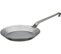 Poêle gastro plate 32cm forgée