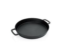 WAS Germany Poêle géante en fonte Ø 50 cm H 70 mm 2 poignées fixes