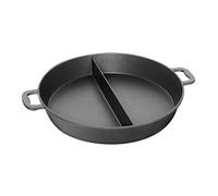 Poêle Géante Revêtement Platinium