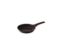 Baumalu Poêle Granit PRO Céramique Fonte Aluminium Manche amovible Induction 20 cm