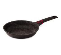 Granit PRO Poêle Fonte Aluminium Revêtement céramique Manche amovible Induction D24 cm