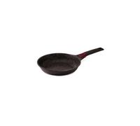 Granit PRO Poêle Fonte Aluminium Revêtement céramique Manche amovible Induction D24 cm