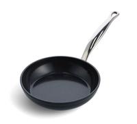 GreenPan Poêle Barcelona Pro 24 cm – Rond, Noir, Céramique, Aluminium, 220 °C