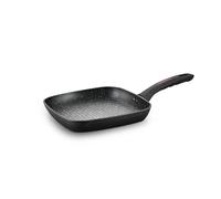 Poêle grill 28 cm Noir Royalty Line RLFGN28
