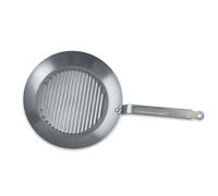 Poêle grill acier Minéral B 26 cm De Buyer