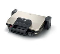 Bosch Gril TCG3302 Plaques alu céramique 2000W Ouverture 180°