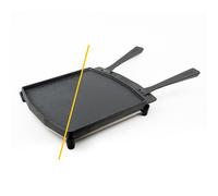 Poêle grill en fonte double face Ooni