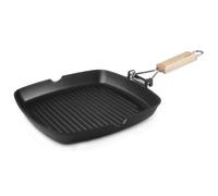 Poêle Grill - IBILI - Lif - Antiadhésive - 20 cm - Aluminium Forgé - Full Induction