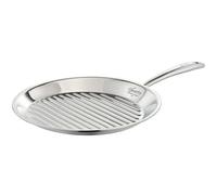 Poêle grill inox 28cm - 11116930128 - Accademia Lagofusion - LAGOSTINA