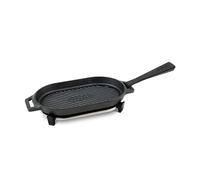 Poêle grill ovale en fonte Ooni