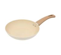 Poêle en Aluminium Forgé Harmony 20cm Beige