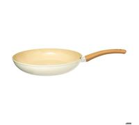 Poêle ""Harmony"" D28cm en aluminium forgé beige - 5 five simply smart