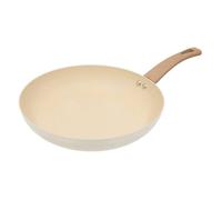 5five Poêle Harmony – Aluminium forgé – 30 cm – Beige