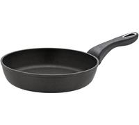 Poêle haute GSW NANOPAN 24 cm, Aluminium massif, Revêtement antiadhésif NANOTAN Plasma, Compatible induction, Fabriqué en Allemagne