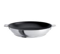 Poêle haute inox - anti-adhérent Exceliss - Strate Amovible