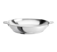 Poêle haute inox Cristel Strate amovible - Diamètre: 24 cm