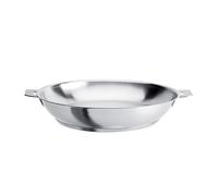 Poêle haute inox Strate amovible - Diamètre: 24 cm