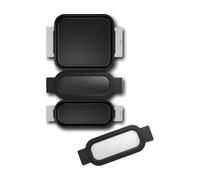 Plats à four acier inoxydable - HEZ9FF030 - BOSCH