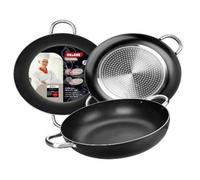 Poêle - IBILI - Honda I-Chef - 40 cm - Antiadhésif 2 couches - Compatible induction