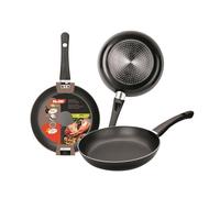 IBILI – Poêle Indubasic 20 cm – Aluminium antiadhésif, compatible induction