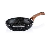 poêle induction - 26cm poele anti adhésive en pierre - pour toux feux - edition spéciale