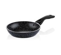 Westinghouse poêle induction - 26cm poele anti adhésive en pierre - pour toux feux - marbre noir noir G