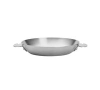 Poêle universelle ALCHIMY LOQY 20 cm, argent, acier inoxidable, de Buyer