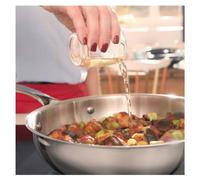Poêle inox 20cm - Lagostina - 011108040128 - orchestra