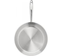 Poêle inox 20cm - Lagostina - 11116040120 - accademia lagofusion