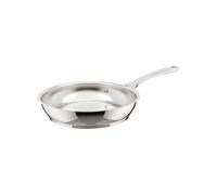 Poêle inox 24cm Lagostina 011108040124 acier G