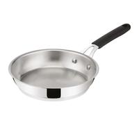 Poêle inox 24cm - 012896040124 - Tempra Inox - LAGOSTINA