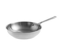 Poêle inox 24cm - 44424 - Cuisine - LACOR