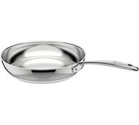 Poêle inox 24cm - Lagostina - 11116040124 - accademia lagofusion