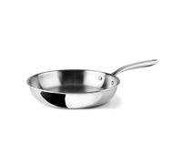 Poêle inox 26cm - 60856 - Trichef - LACOR