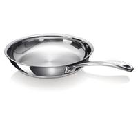 Poêle à frire Chef en inox non revêtu - D: 26 cm (sans couvercle)