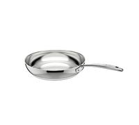 Poêle inox 28cm - 11116040128 - Accademia Lagofusion - LAGOSTINA