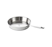 Poêle inox 28cm - 15027284 - Maestro - BEKA