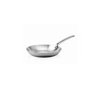 Poêle inox 28cm - 3604.28 - Alchimy - DE BUYER