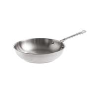 Poêle inox 28cm - 44428 - LACOR