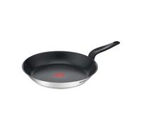 Poêle inox 28cm e3090604