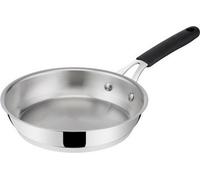 Lagostina - Poêle Tempra 28 cm - Inox - 012896040128